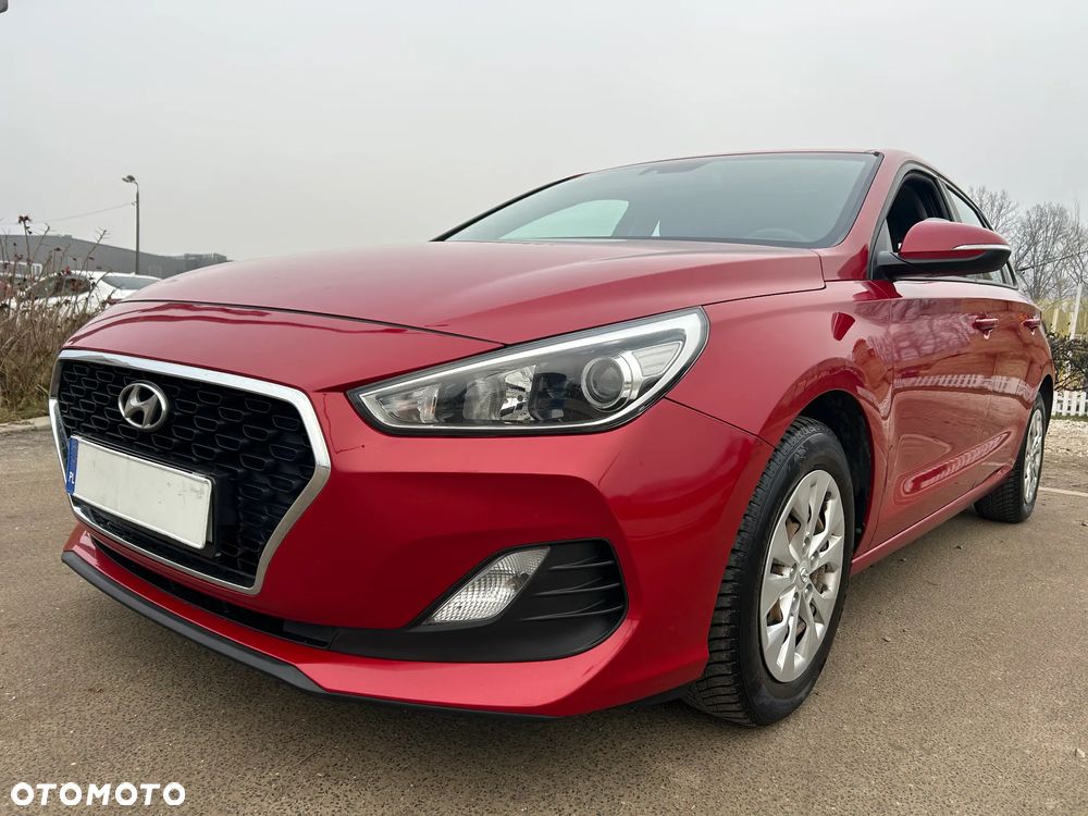 Hyundai i30 1.4 Classic + - 32