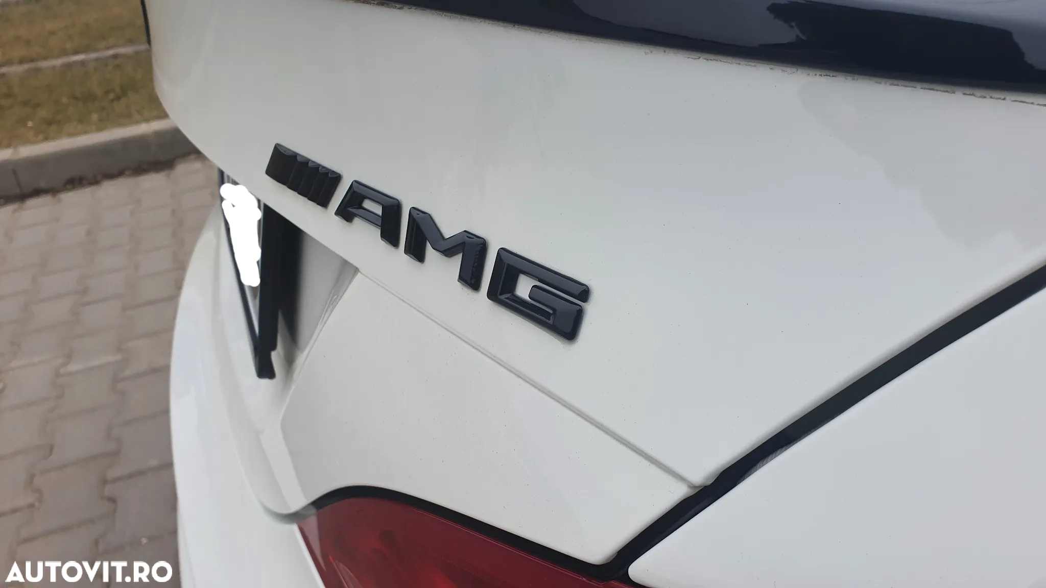 Mercedes-Benz CLA 45 AMG 4Matic 7G-DCT - 14