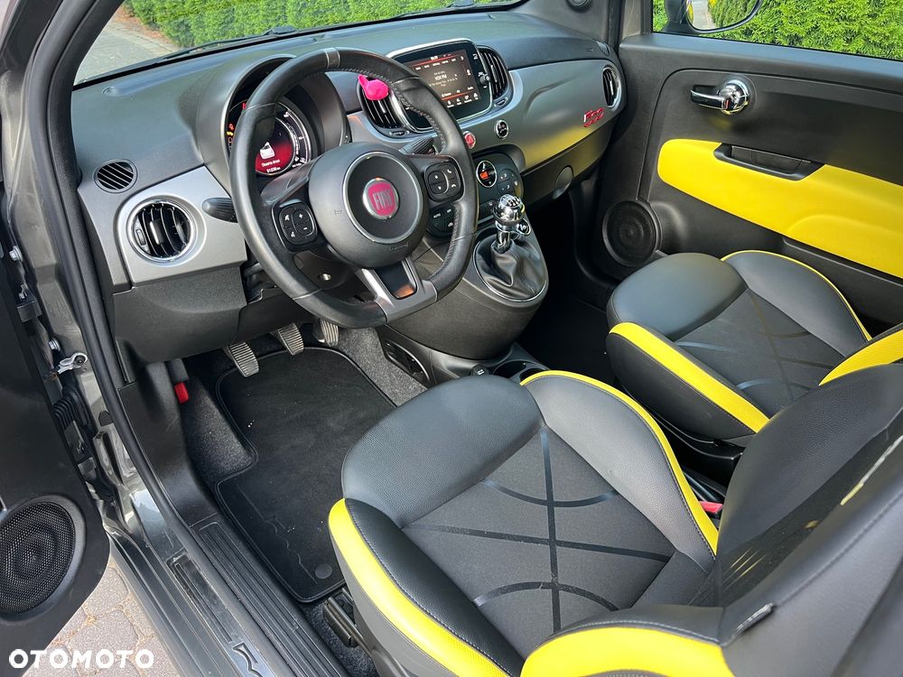 Fiat 500 1.2 8V Lounge Euro5 - 15