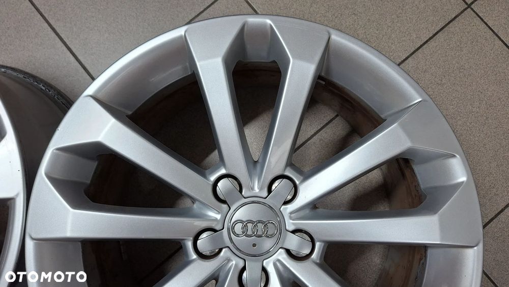 Felgi Aluminiowe 18 Audi Q5 8R 5x112 ET 39 - 10