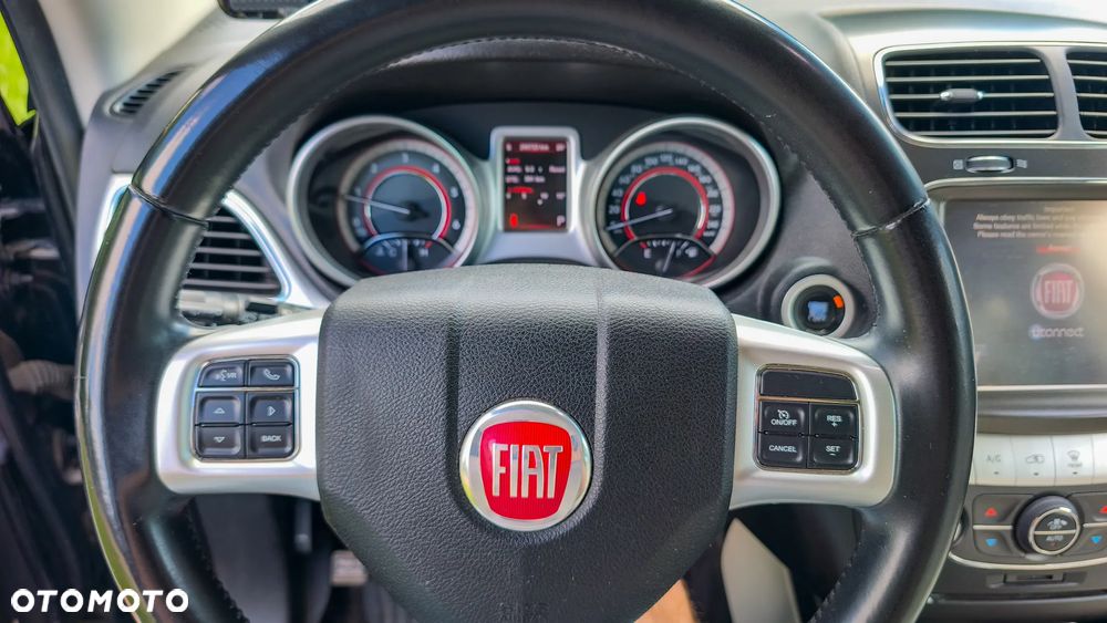 Fiat Freemont 2.0 Multijet Lounge AWD - 5