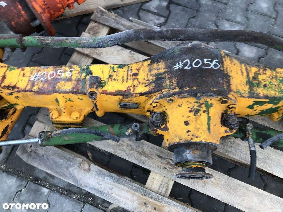 Most Ford TW 35 Ahlmann AZ 10 ZF APL 3054 Części Parts Axle - 3