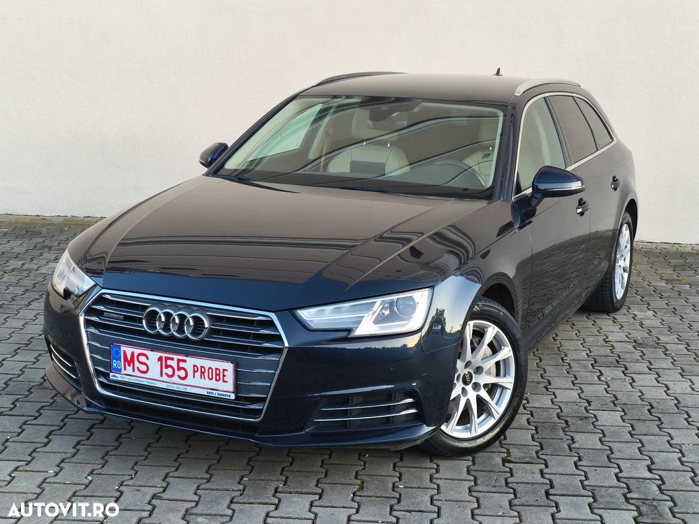 Audi A4 2.0 TDI S tronic quattro design - 3