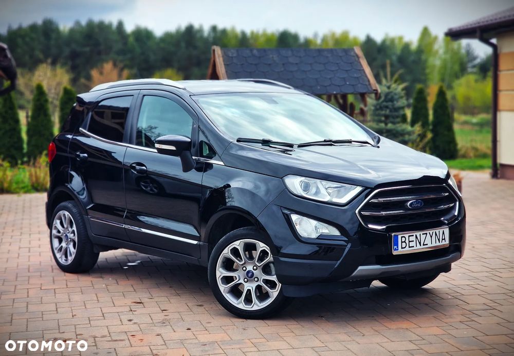 Ford EcoSport 1.0 EcoBoost TITANIUM X - 11