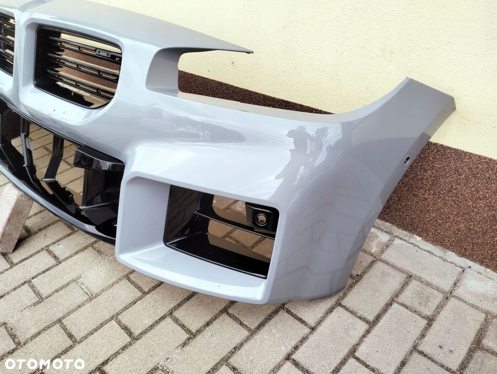 zderzak przedni przÓd bmw 2 g87 m2 - 3