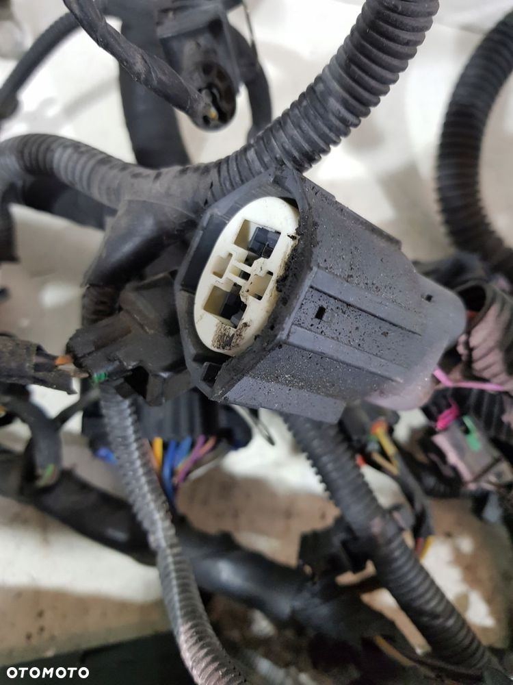 wiązka instalacja silnika 31296016 volvo xc60 i 3.2b b6324s 4x4 automat - 6