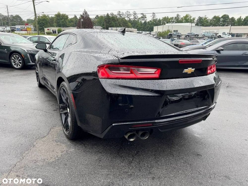 Chevrolet Camaro 3.6 V6 Coupe 2LT - 5