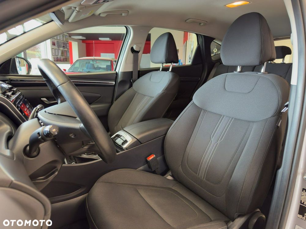 Hyundai Tucson 1.6 T-GDi Smart 2WD DCT - 11