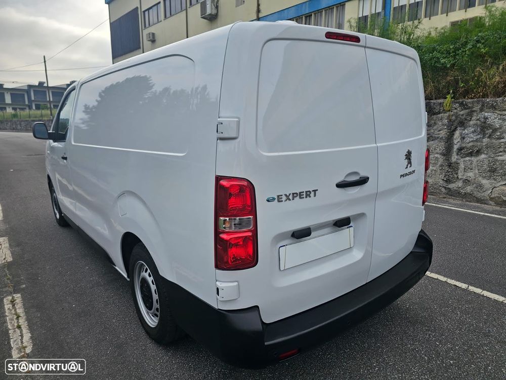 Peugeot E-Express - 4