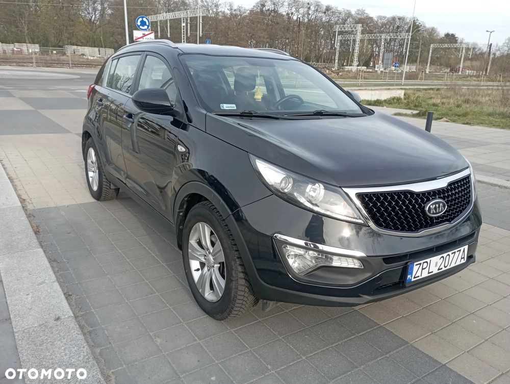 Kia Sportage 1.6 GDI M 2WD - 2