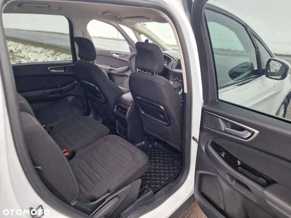 Ford Galaxy 2.0 TDCi 4WD Titanium PowerShift - 33