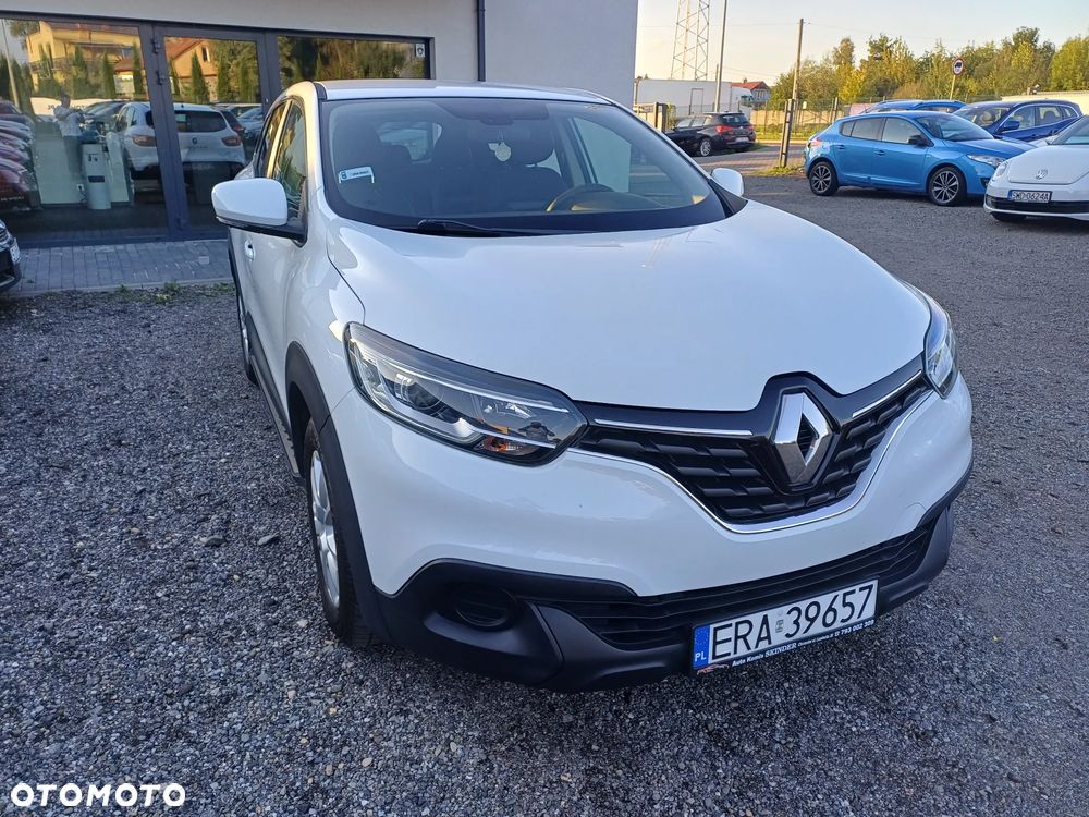 Renault Kadjar 1.2 Energy TCe Zen - 8