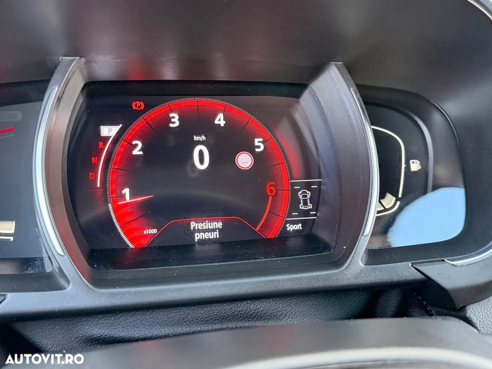 Renault Scenic ENERGY TCe 140 EDC BOSE EDITION - 11