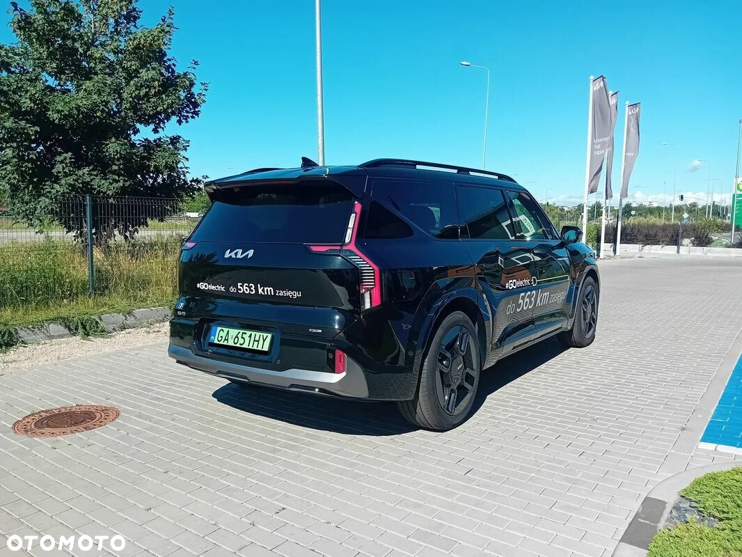 Kia EV9 99.8kWh GT-Line AWD - 7