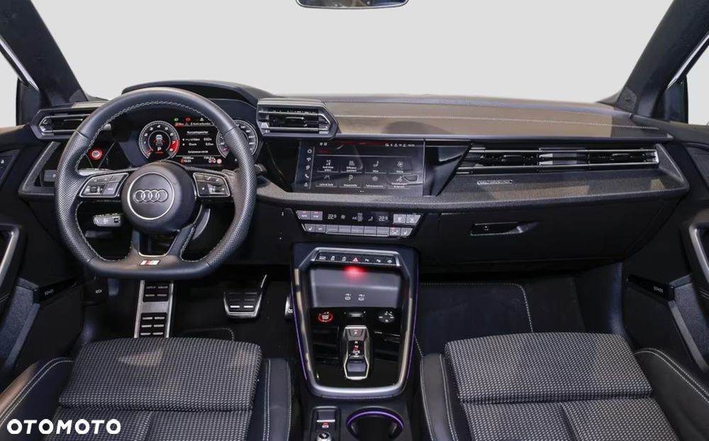 Audi S3 Sportback TFSI Quattro S tronic - 9
