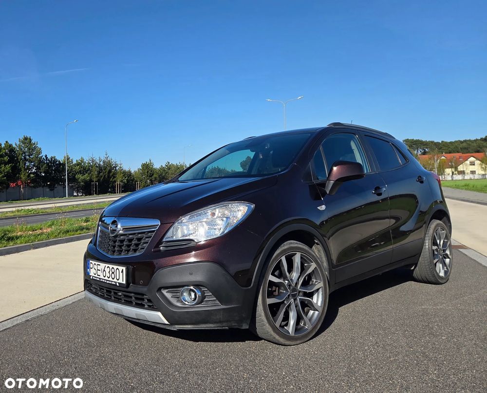 Opel Mokka 1.4 T Enjoy - 1