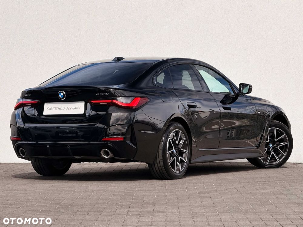 BMW Seria 4 430i xDrive M Sport - 3