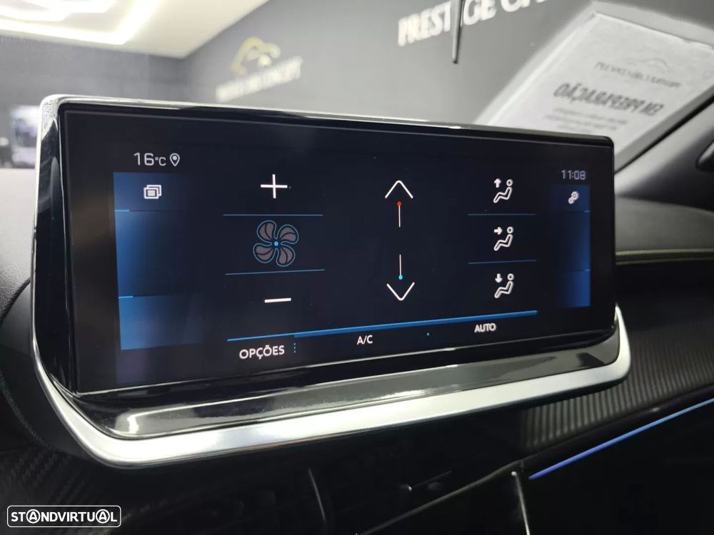 Peugeot 2008 1.5 BlueHDi GT Line EAT8 - 33