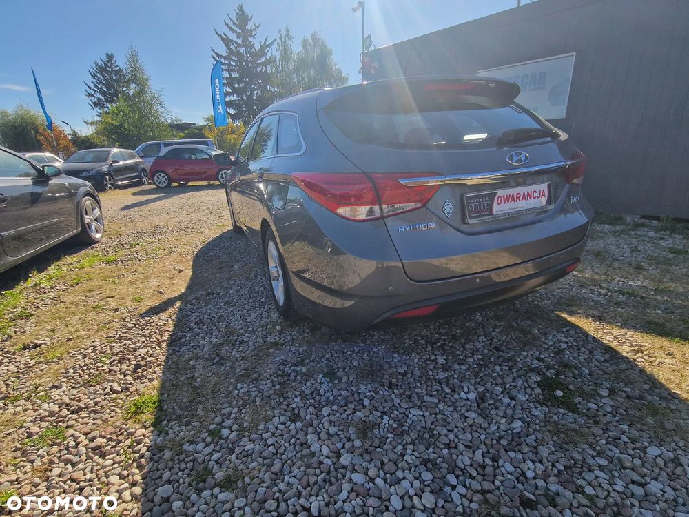 Hyundai i40 - 6