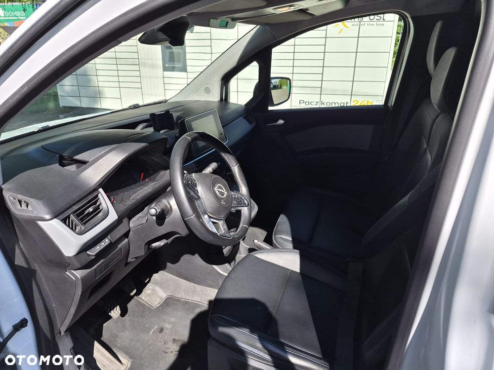 Nissan Townstar - 5