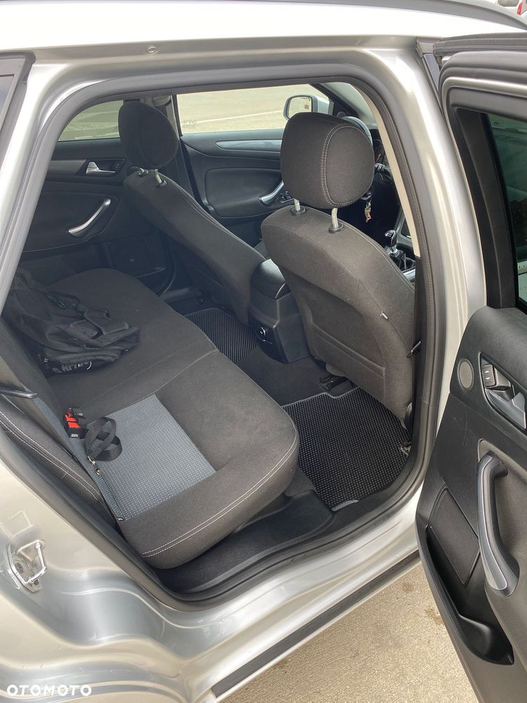 Ford Mondeo 2.0 TDCi Platinium X Plus (Titanium) - 8