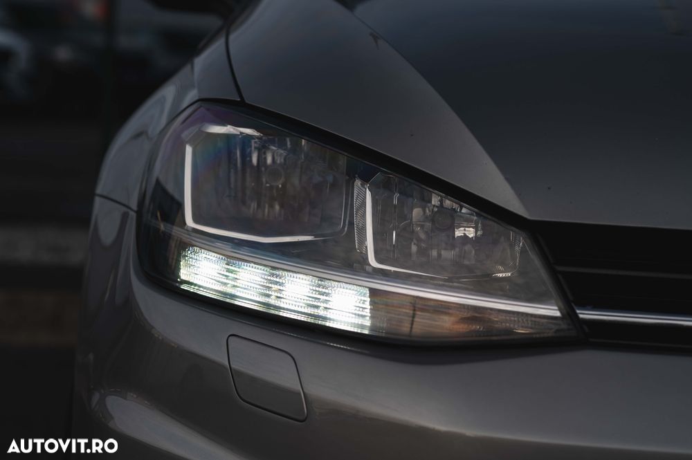 Volkswagen Golf 2.0 TDI DSG Highline - 11