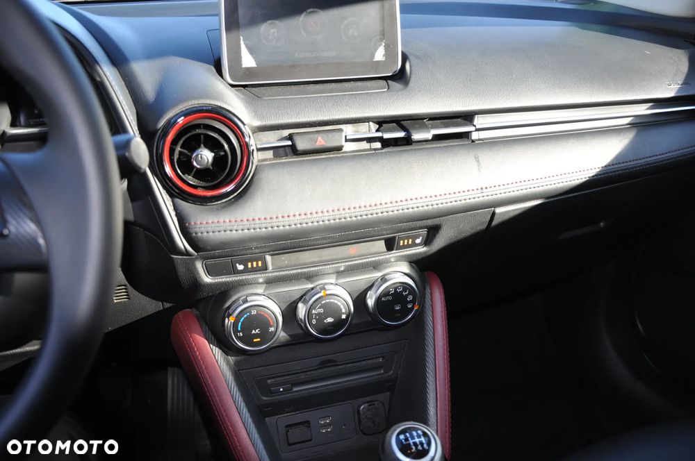 Mazda CX-3 SKYACTIV-G 120 FWD Sports-Line - 16