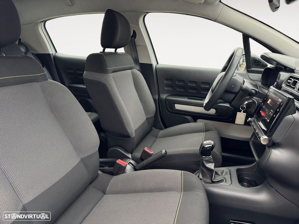 Citroën C3 1.2 PureTech Plus - 15