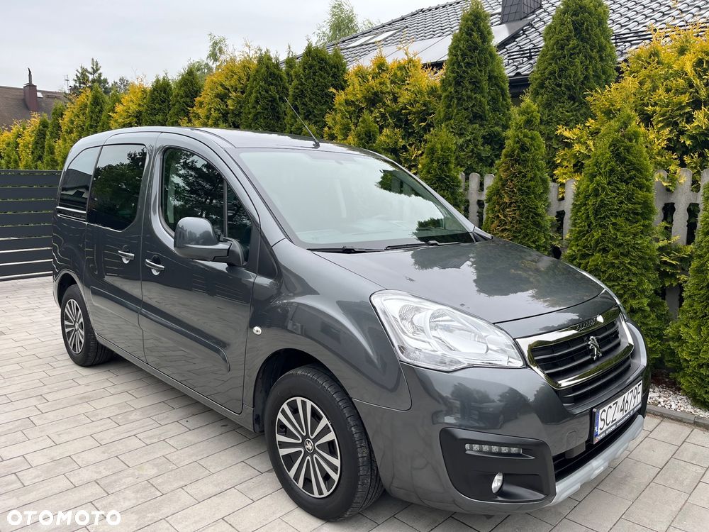 Peugeot Partner BlueHDi 100 Stop&Start ETG6 Active - 6