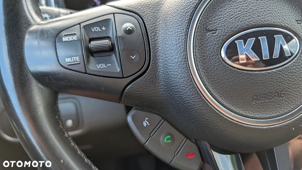 Kia Carens 1.7 CRDi 115 Dream Team Edition - 18