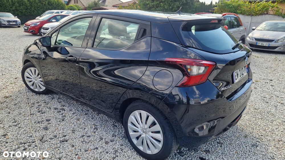 Nissan Micra 1.5 dCi Tekna - 16