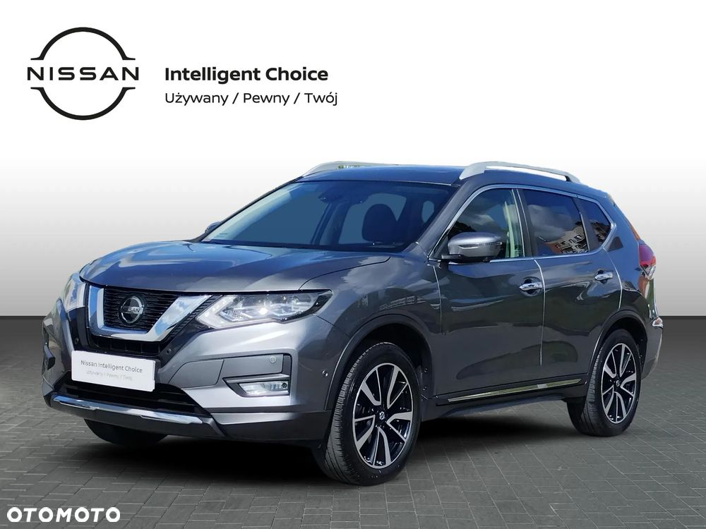 Nissan X-Trail 1.3 DIG-T Tekna 2WD DCT - 2