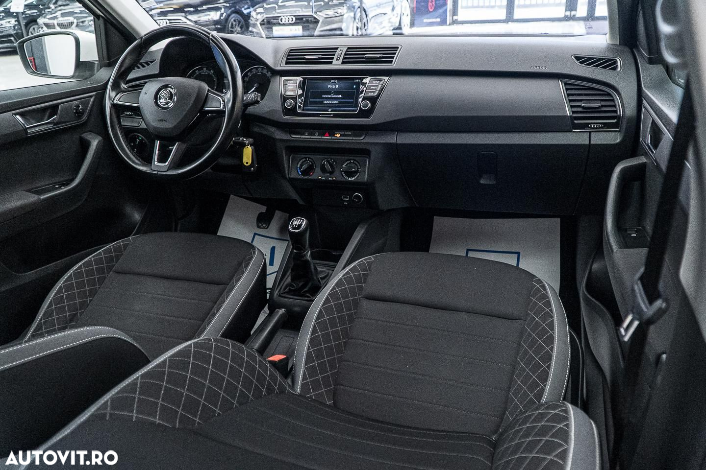Skoda Fabia 1.0 TSI Ambition - 3