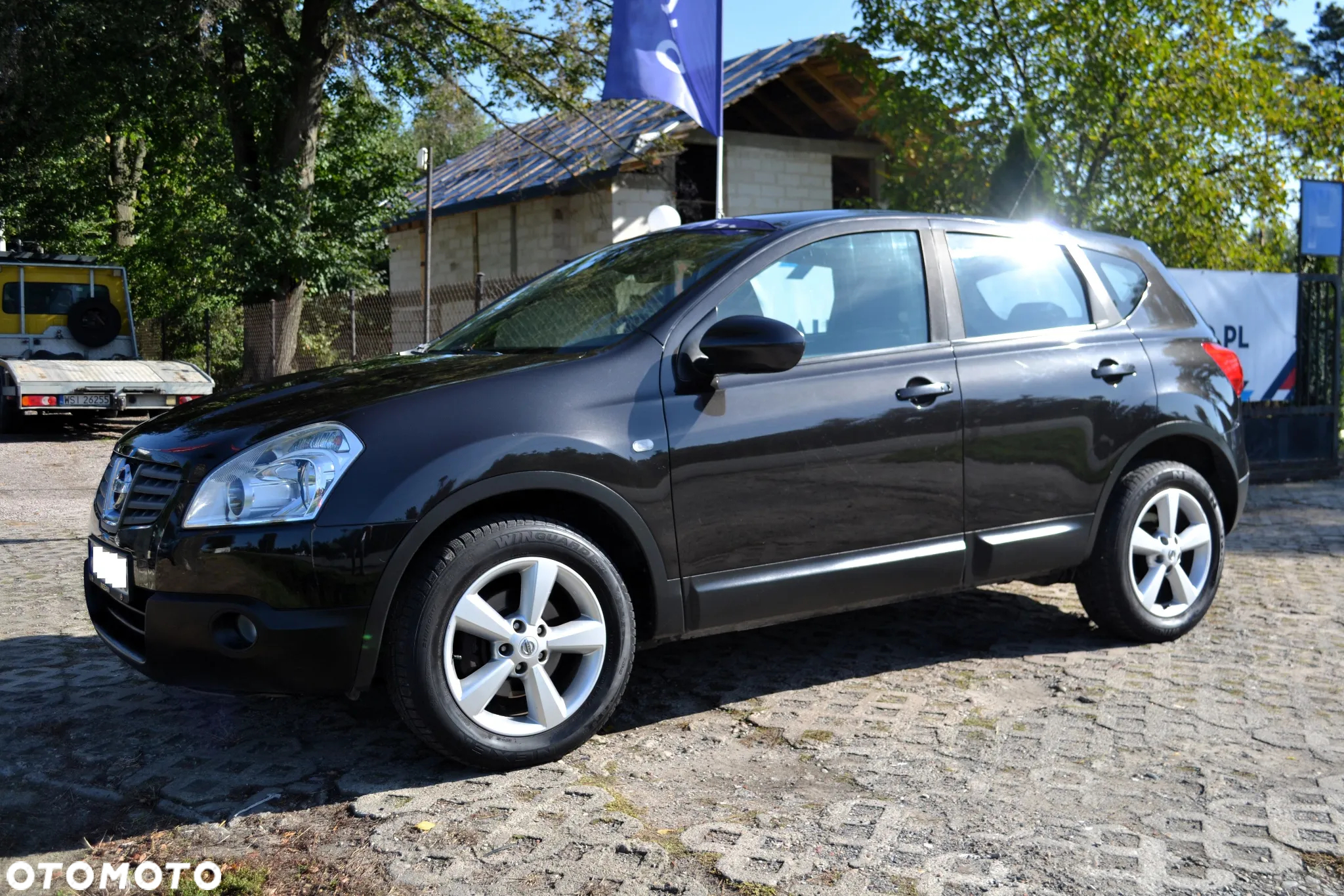 Nissan Qashqai 1.5 dCi Acenta - 2