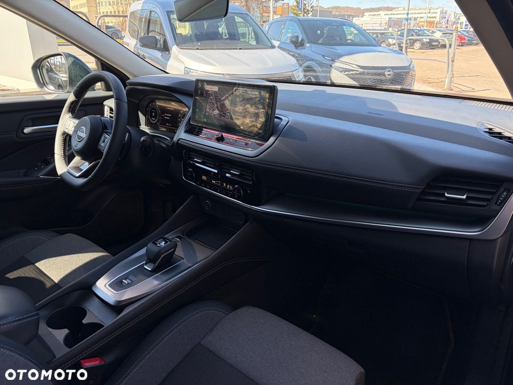 Nissan Qashqai 1.3 DIG-T MHEV N-Connecta Xtronic - 13