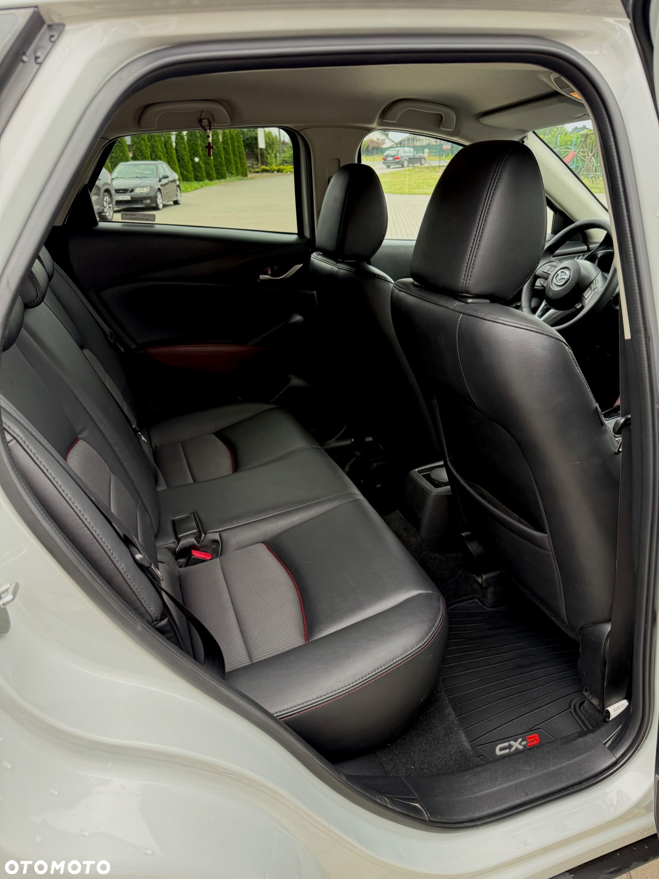 Mazda CX-3 2.0 Skypassion AWD - 14