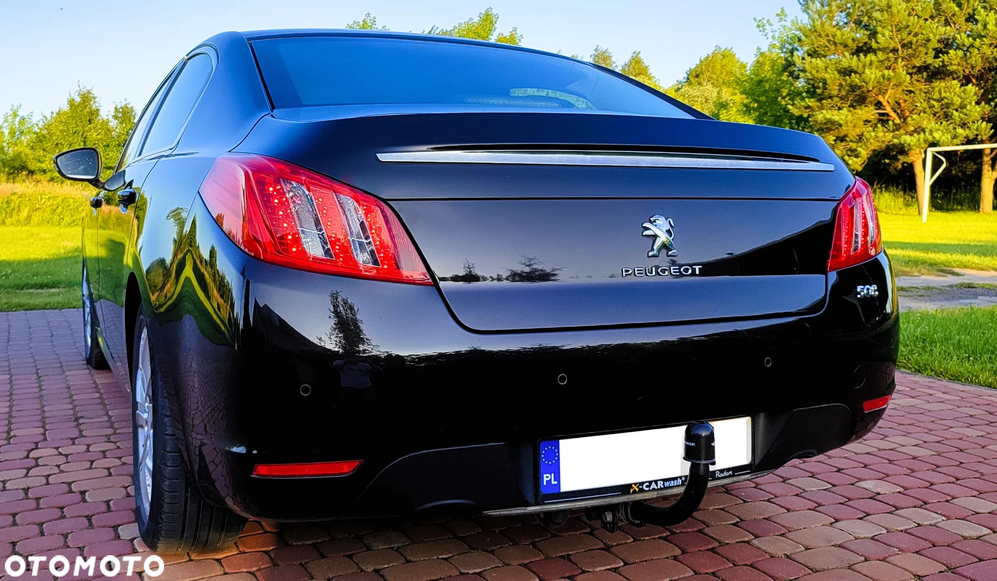 Peugeot 508 1.6 e-HDi Active S&S - 10