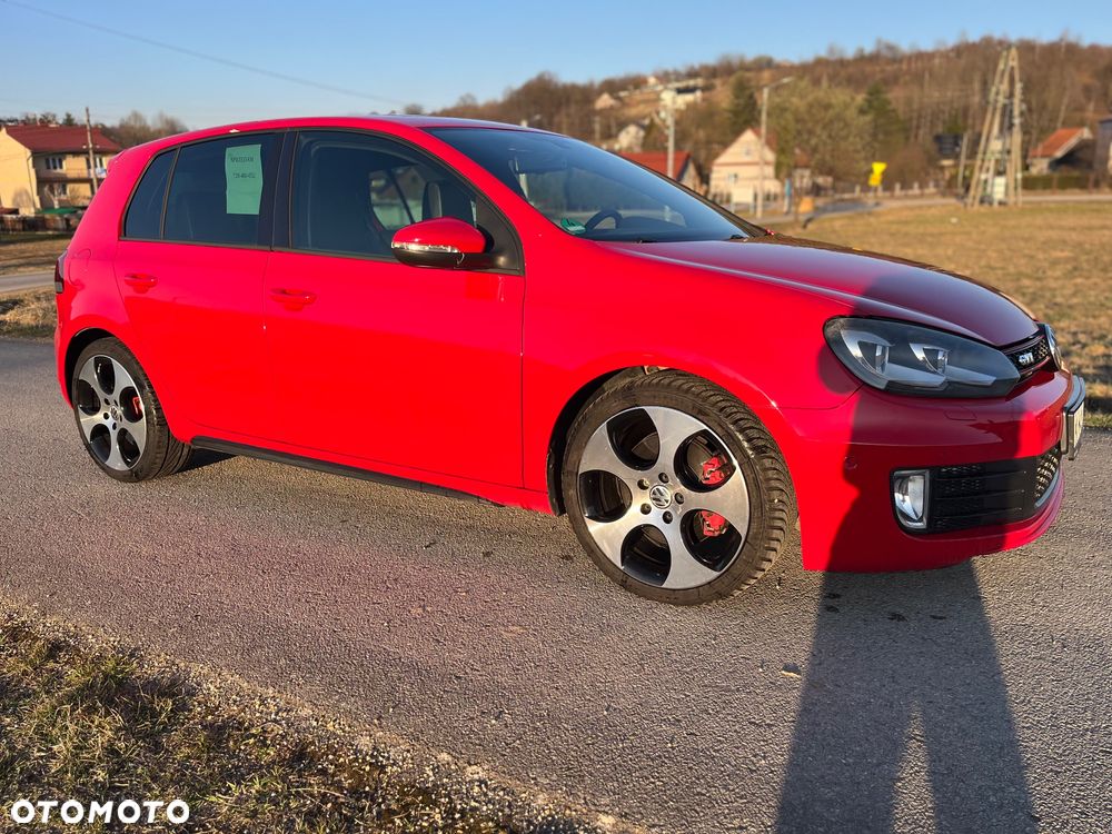 Volkswagen Golf 2.0 GTI - 4