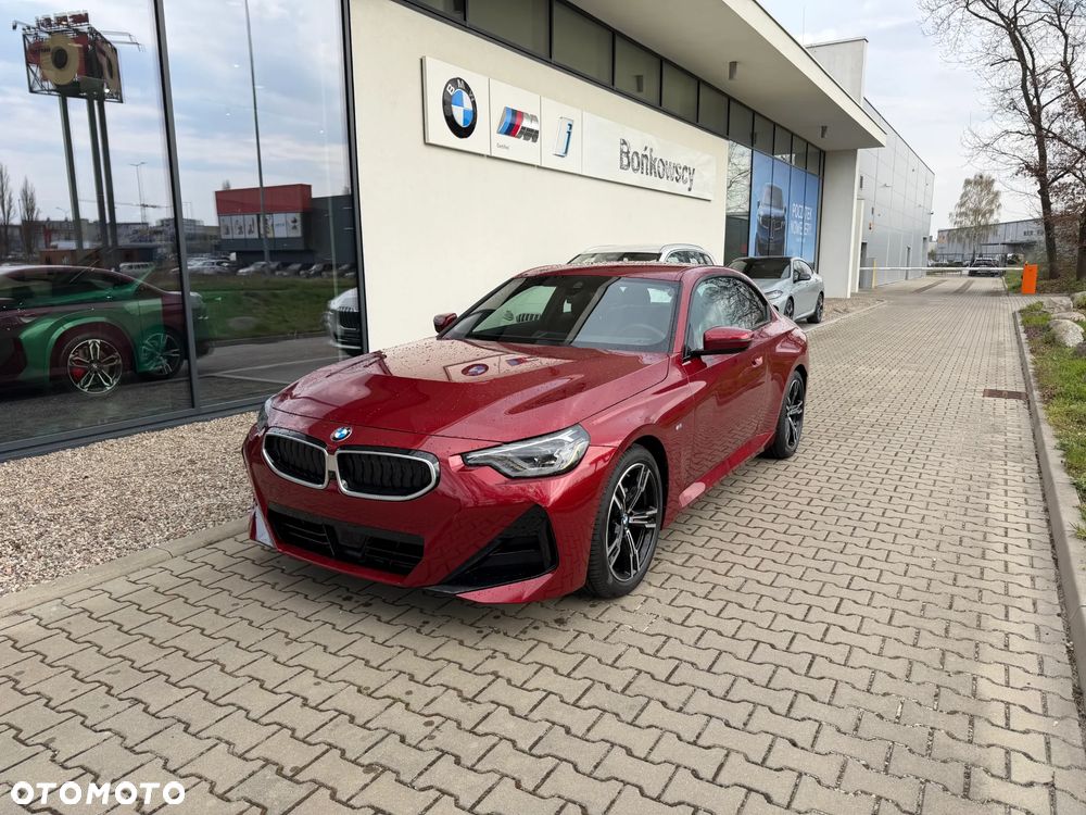 BMW Seria 2 220i M Sport sport - 1
