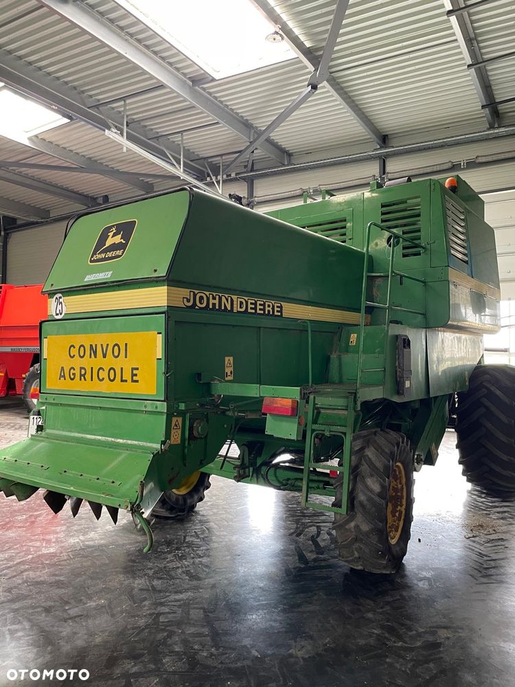 John Deere 1170 W orginale jak Dominator  Kombajn Zbożowy Transport 2064 2264 Mega Medion 2054 John 1188 1157 1166  1174 1174 SII 1177 1177 HYDRO/4 1177 SII 1177 SII HYDRO 4 1188 - 3