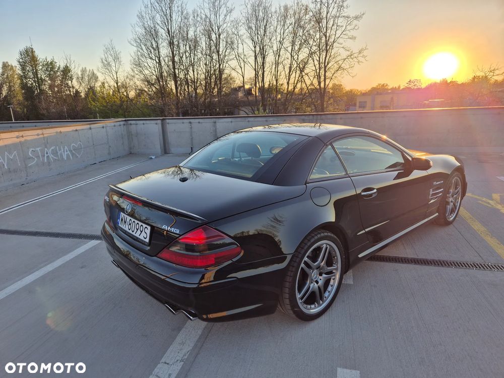 Mercedes-Benz SL - 8