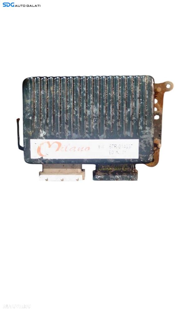Unitate Modul Calculator GPL Gaz Multimarca Mercedes Clasa A 1940 - 2022 Cod 110R-004361 [M8077] - 1
