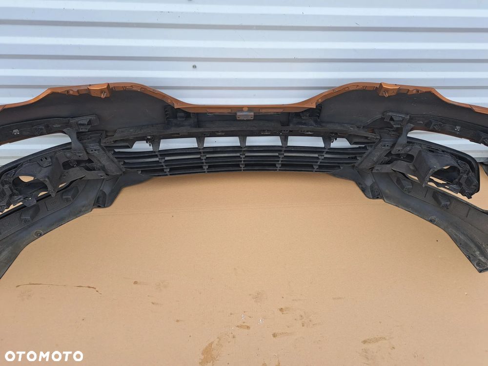 Zderzak przedni Przód Renault Captur I LIFT 620269604R - 10