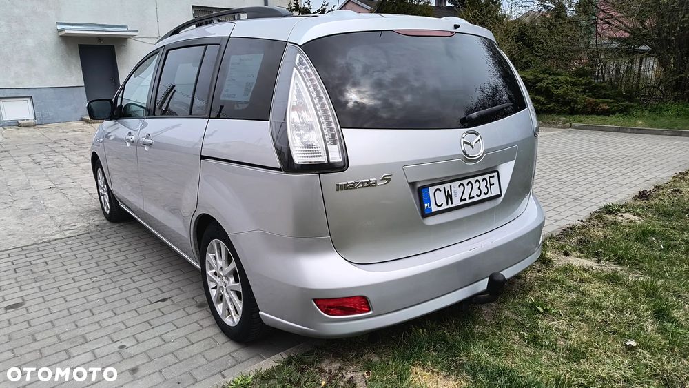 Mazda 5 - 14