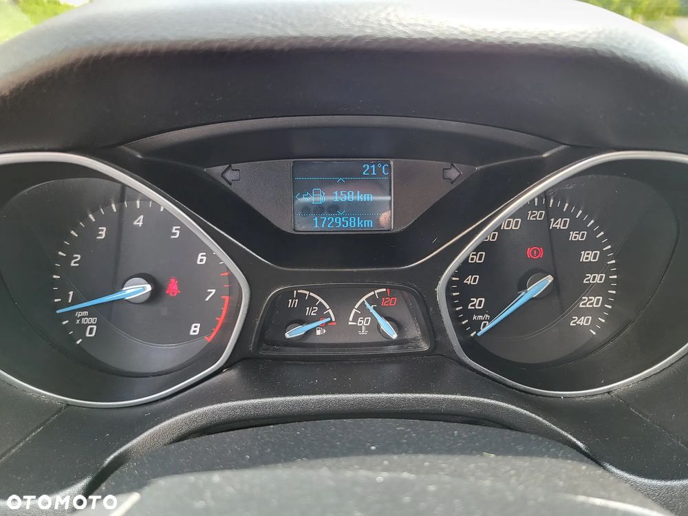 Ford Focus Turnier 1.0 EcoBoost Start-Stopp-System Trend - 23