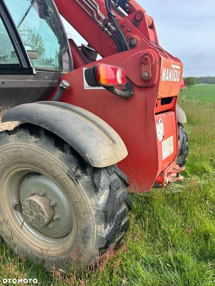Manitou Ładowarka Teleskopowa Manitou MT 1030 S Udźwig 3T Wysokość 10m Widły - 10