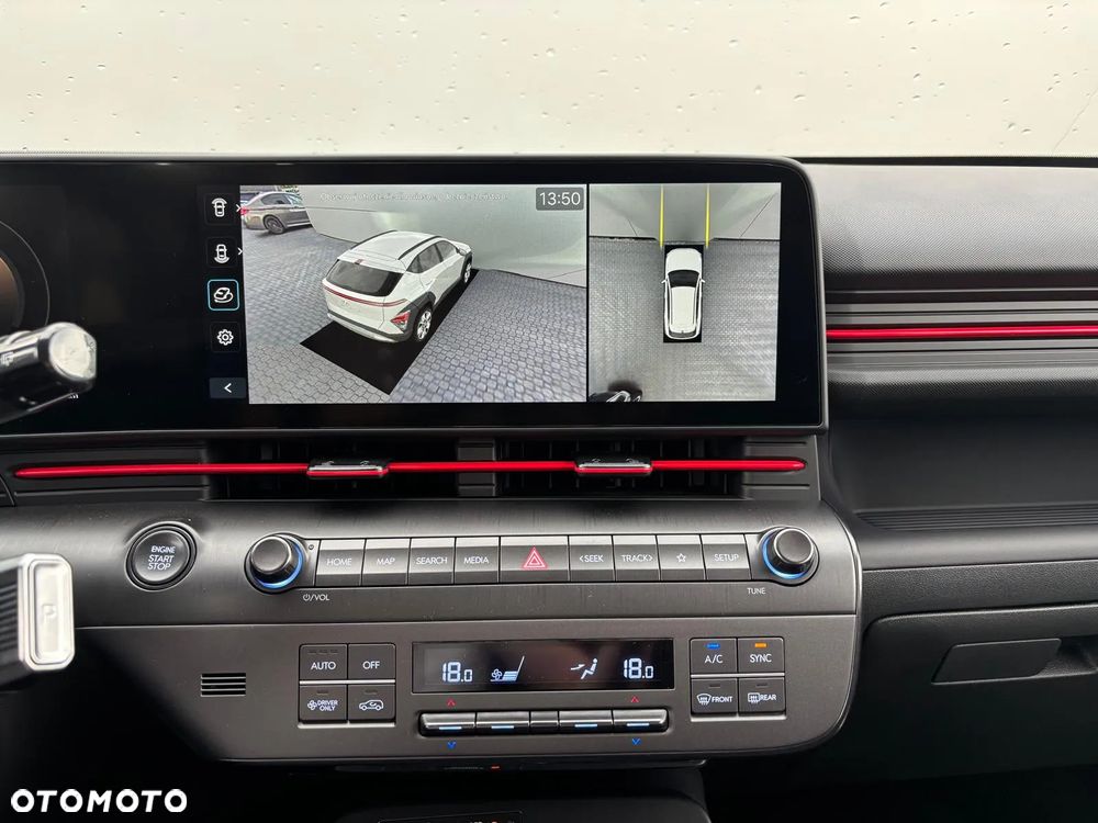 Hyundai Kona 1.6 GDI Hybrid N-Line DCT - 15