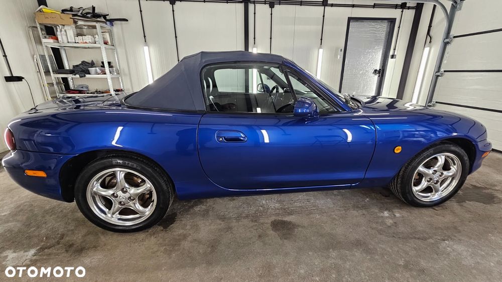 Mazda MX-5 - 8