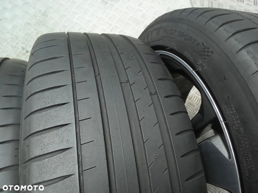Koła Peugeot 308 508 Partner 7,5Jx17 et44 5x108 - 18