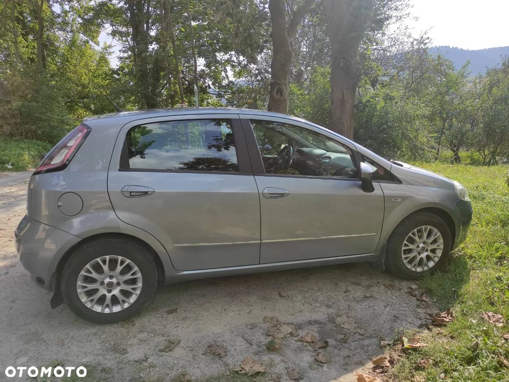 Fiat Punto 1.2 8V - 1